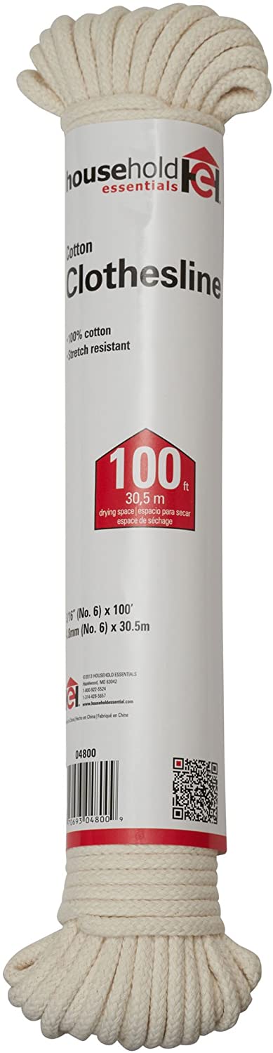 100% Cotton Clothesline