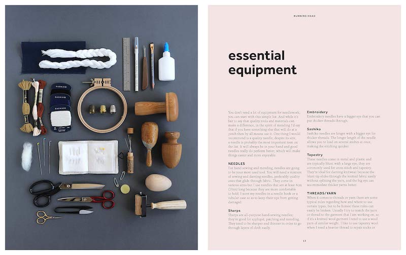 By Hand : Visible Mending - Arounna Khounnoraj