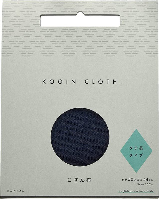 Daruma - Kogin Cloth - Various
